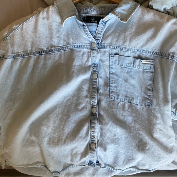 Volcom Sunday Strut Top - Picture 5 of 6